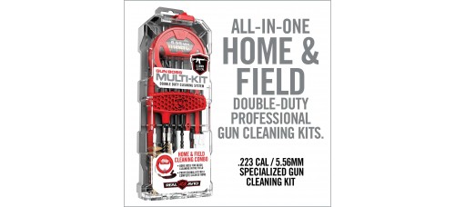 Real Avid Gun Boss .223/556mm Gun Cleaning Multi-Kit